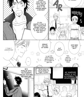 [TENZEN Momoko] Aozora no Sunda Iro wa [Eng] – Gay Manga sex 17