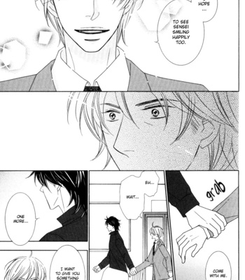 [TENZEN Momoko] Aozora no Sunda Iro wa [Eng] – Gay Manga sex 106