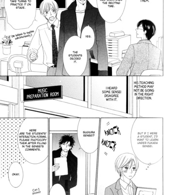 [TENZEN Momoko] Aozora no Sunda Iro wa [Eng] – Gay Manga sex 18