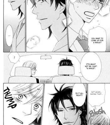 [TENZEN Momoko] Aozora no Sunda Iro wa [Eng] – Gay Manga sex 143