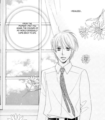 [TENZEN Momoko] Aozora no Sunda Iro wa [Eng] – Gay Manga sex 89