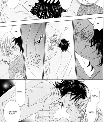 [TENZEN Momoko] Aozora no Sunda Iro wa [Eng] – Gay Manga sex 148