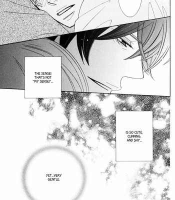 [TENZEN Momoko] Aozora no Sunda Iro wa [Eng] – Gay Manga sex 152