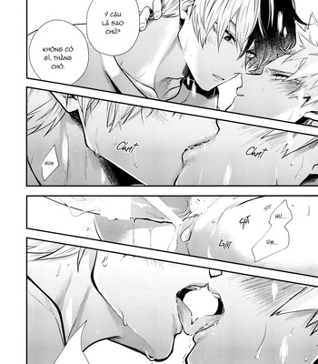 [gawwow! (Goro)] The Apple Of My Eye! – Boku no Hero Academia dj [Vi] – Gay Manga sex 22