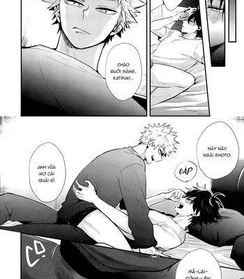 [gawwow! (Goro)] The Apple Of My Eye! – Boku no Hero Academia dj [Vi] – Gay Manga sex 30