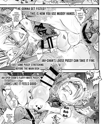 [Atelier Dr.HEAD’S (Katou Chakichi)] 36-sai Josou Jukujo Dildo Review Namahaishin – Dragon Quest XI dj [Eng] – Gay Manga sex 11