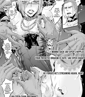 [Atelier Dr.HEAD’S (Katou Chakichi)] 36-sai Josou Jukujo Dildo Review Namahaishin – Dragon Quest XI dj [Eng] – Gay Manga sex 21