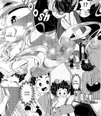 [IPPU] Fox Deity And Little Tanuki – Boku no Hero Academia dj [KR] – Gay Manga sex 19