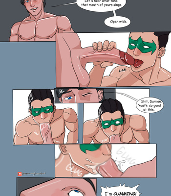 [Creedo] FULL DAMIJON SERIES [Eng] – Gay Manga sex 22