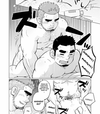 [SUVWAVE (SUV)] Gachimuchi Paradox [Filipino] – Gay Manga sex 15