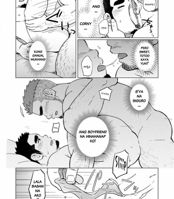 [SUVWAVE (SUV)] Gachimuchi Paradox [Filipino] – Gay Manga sex 17