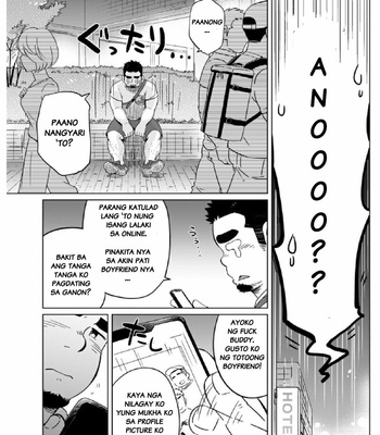 [SUVWAVE (SUV)] Gachimuchi Paradox [Filipino] – Gay Manga sex 20