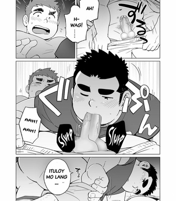 [SUVWAVE (SUV)] Gachimuchi Paradox [Filipino] – Gay Manga sex 34