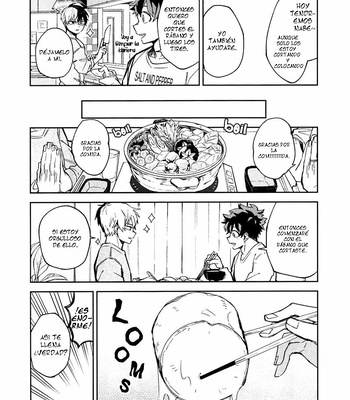 [Sakuramaru] The Blissful Everyday Life of a Married Couple – Boku no Hero Academia dj [Esp] – Gay Manga sex 6