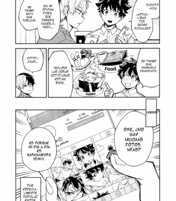 [Sakuramaru] The Blissful Everyday Life of a Married Couple – Boku no Hero Academia dj [Esp] – Gay Manga sex 10