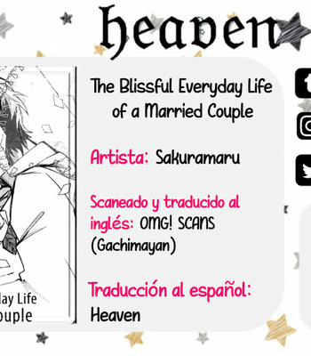 [Sakuramaru] The Blissful Everyday Life of a Married Couple – Boku no Hero Academia dj [Esp] – Gay Manga sex 18