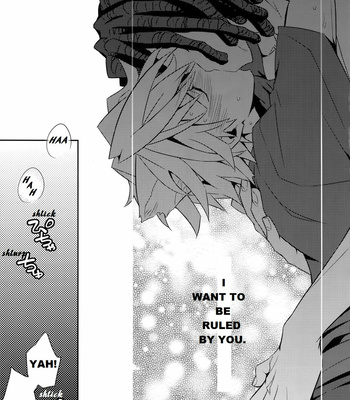 [Crazy9/ Ichitaka] TomShizu’s Dog Book – Durarara dj [Eng] – Gay Manga sex 16