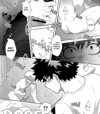 [kosho] TINY – My Hero Academia dj [Eng] – Gay Manga sex 35