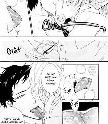 [HOMURA Jiiko] Ore to Anta no Aishou wa (c.1) [Vi] – Gay Manga sex 11