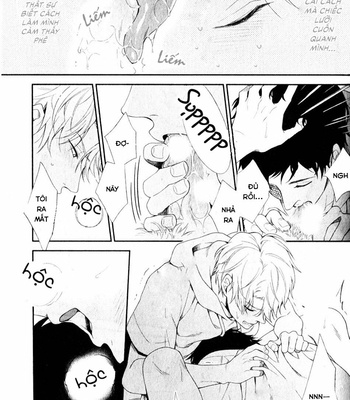 [HOMURA Jiiko] Ore to Anta no Aishou wa (c.1) [Vi] – Gay Manga sex 14