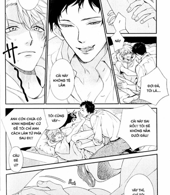 [HOMURA Jiiko] Ore to Anta no Aishou wa (c.1) [Vi] – Gay Manga sex 15