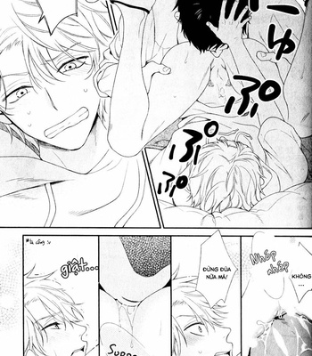 [HOMURA Jiiko] Ore to Anta no Aishou wa (c.1) [Vi] – Gay Manga sex 16