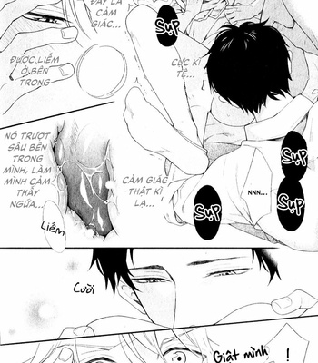 [HOMURA Jiiko] Ore to Anta no Aishou wa (c.1) [Vi] – Gay Manga sex 17