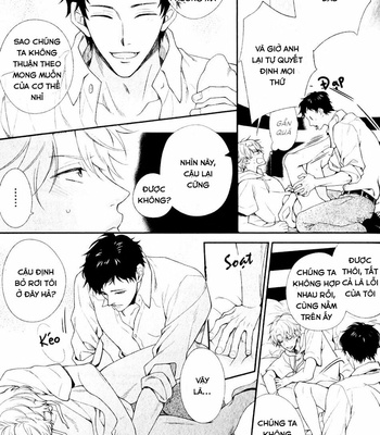 [HOMURA Jiiko] Ore to Anta no Aishou wa (c.1) [Vi] – Gay Manga sex 18