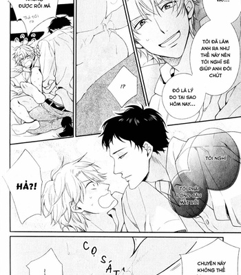[HOMURA Jiiko] Ore to Anta no Aishou wa (c.1) [Vi] – Gay Manga sex 19