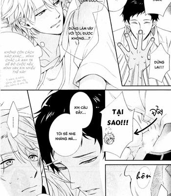 [HOMURA Jiiko] Ore to Anta no Aishou wa (c.1) [Vi] – Gay Manga sex 20