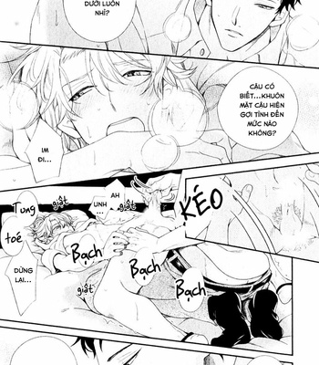 [HOMURA Jiiko] Ore to Anta no Aishou wa (c.1) [Vi] – Gay Manga sex 25