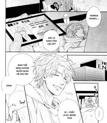 [HOMURA Jiiko] Ore to Anta no Aishou wa (c.1) [Vi] – Gay Manga sex 27