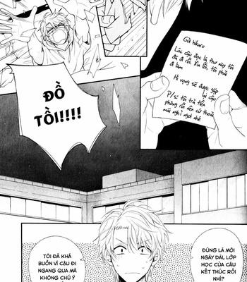 [HOMURA Jiiko] Ore to Anta no Aishou wa (c.1) [Vi] – Gay Manga sex 28