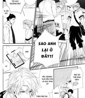 [HOMURA Jiiko] Ore to Anta no Aishou wa (c.1) [Vi] – Gay Manga sex 29