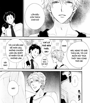[HOMURA Jiiko] Ore to Anta no Aishou wa (c.1) [Vi] – Gay Manga sex 31