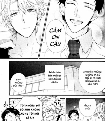 [HOMURA Jiiko] Ore to Anta no Aishou wa (c.1) [Vi] – Gay Manga sex 34