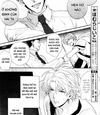[HOMURA Jiiko] Ore to Anta no Aishou wa (c.1) [Vi] – Gay Manga sex 35