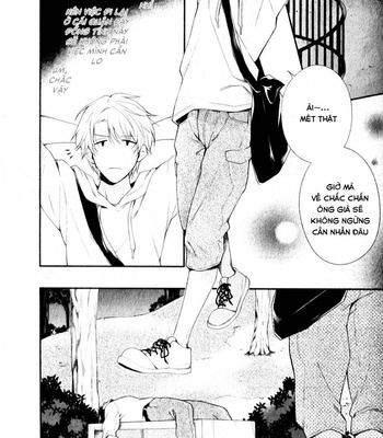[HOMURA Jiiko] Ore to Anta no Aishou wa (c.1) [Vi] – Gay Manga sex 6