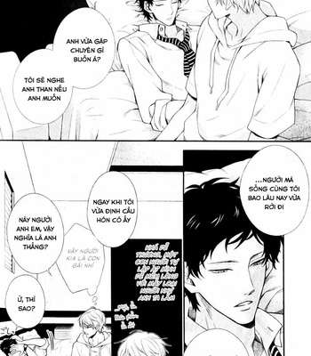 [HOMURA Jiiko] Ore to Anta no Aishou wa (c.1) [Vi] – Gay Manga sex 9