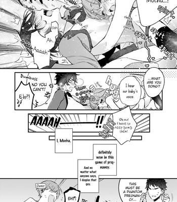 [Shiromitsu Diaya] Neko hame usagi-chan wa gaman shinai [Eng] – Gay Manga sex 18