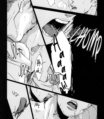 [kaico no kasumi] Syrup – Attack on Titan dj [Eng] – Gay Manga sex 59