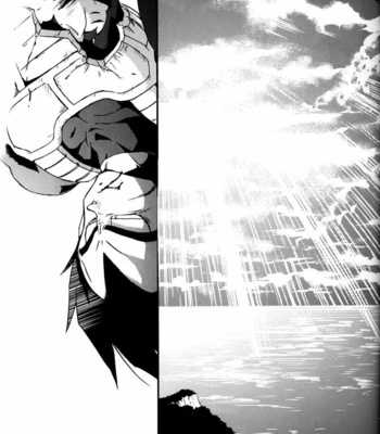 [Dokugunryu (Norazi & Rimi Komakawa)] Kemono-tachi wa Furusato wo Mezasu – Dragon Ball Z dj [kr] – Gay Manga sex 8