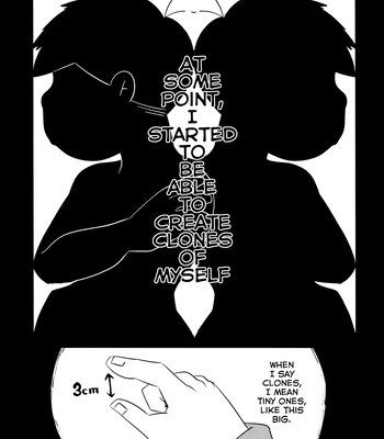 [Ninanima Honpo (Tokiwa)] Ichimatsu War – Osomatsu-san dj [Eng] – Gay Manga sex 2