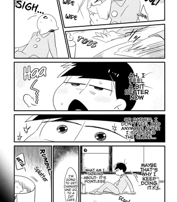 [Ninanima Honpo (Tokiwa)] Ichimatsu War – Osomatsu-san dj [Eng] – Gay Manga sex 10