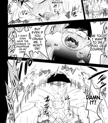 [Ninanima Honpo (Tokiwa)] Ichimatsu War – Osomatsu-san dj [Eng] – Gay Manga sex 23