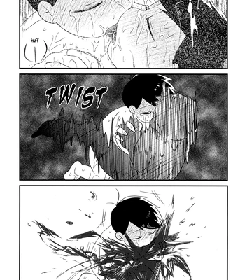[Ninanima Honpo (Tokiwa)] Ichimatsu War – Osomatsu-san dj [Eng] – Gay Manga sex 32