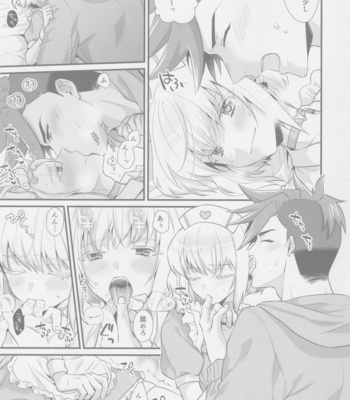 [Locus (Kisaki)] Yuuwaku Nousatsu Strip – Promare dj [JP] – Gay Manga sex 12