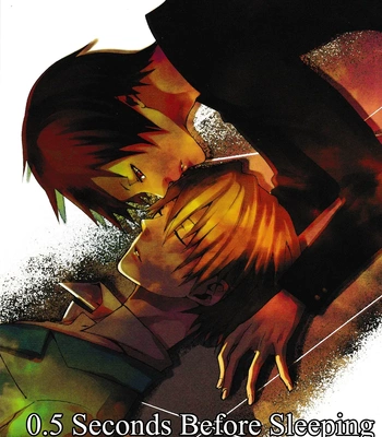 Gay Manga - [Spider-Cage Ashiya] 0.5 Seconds Before Sleeping Beauty Wakes Up – Durarara!! dj [Eng] – Gay Manga