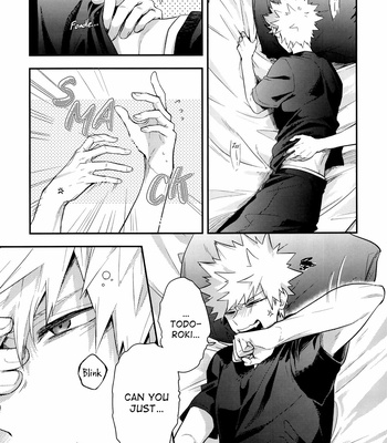[gawwow! (Goro)] The Cherry On The Cake! – Boku no Hero Academia dj [Eng] – Gay Manga sex 5