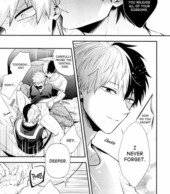 [gawwow! (Goro)] The Cherry On The Cake! – Boku no Hero Academia dj [Eng] – Gay Manga sex 21